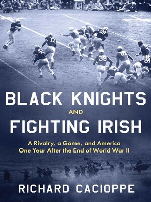 cover image of Black Knights and Fighting Irish